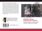 Cover von Análisis de las Cuentas por Cobrar