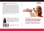 Cover von Terapia (psicoterapia) asistida por animales