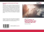 Cover von Proverbios II Información del Tiempo del Fin