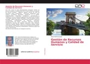 Cover von Gestión de Recursos Humanos y Calidad de Servicio