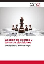 Cover von Gestión de riesgos y toma de decisiones