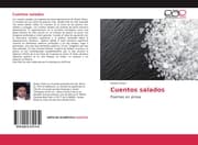 Cover von Cuentos salados
