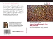 Cover von La naturaleza de los adjetivos