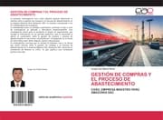 Cover von GESTIÓN DE COMPRAS Y EL PROCESO DE ABASTECIMIENTO