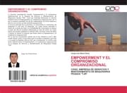 Cover von EMPOWERMENT Y EL COMPROMISO ORGANIZACIONAL