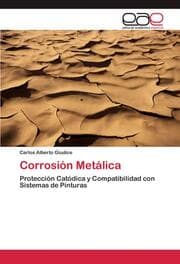Cover von Corrosión Metálica