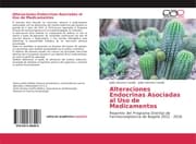 Cover von Alteraciones Endocrinas Asociadas al Uso de Medicamentos
