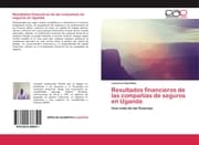 Cover von Resultados financieros de las compañías de seguros en Uganda