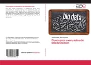 Cover von Conceptos avanzados de teledetección
