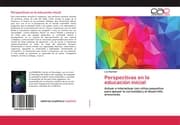 Cover von Perspectivas en la educación inicial
