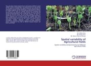 Cover von Spatial variability of Agricultural fields