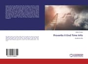 Cover von Proverbs II End Time Info