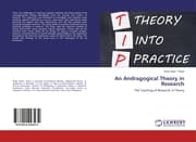 Cover von An Andragogical Theory in Research