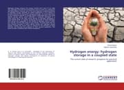 Cover von Hydrogen energy: hydrogen storage in a coupled state