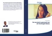 Cover von De secretaris-generaal van de Verenigde Naties