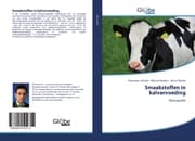 Cover von Smaakstoffen in kalvervoeding