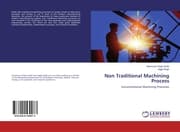Cover von Non Traditional Machining Process