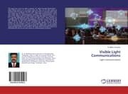 Cover von Visible Light Communications