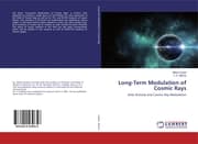 Cover von Long-Term Modulation of Cosmic Rays