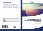 Cover von Financiële prestaties van verzekeringsmaatschappijen in Oeganda
