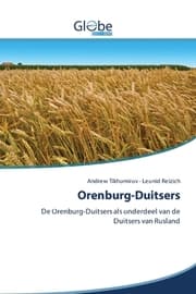 Cover von Orenburg-Duitsers