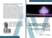 Cover von Verhinderung von Blackhole-Angriffen auf Daten mit dem Honeypot