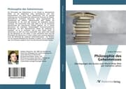 Cover von Philosophie des Geheimnisses