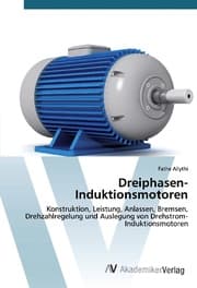 Cover von Dreiphasen-Induktionsmotoren