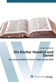 Cover von Die Bücher Hesekiel und Daniel