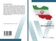 Cover von Ali Sayad Shirazi