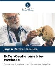 Cover von R-Cef-Cephalometrie-Methode