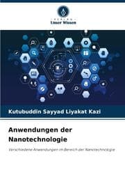 Cover von Anwendungen der Nanotechnologie
