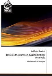 Cover von Basic Structures in Mathematical Analysis