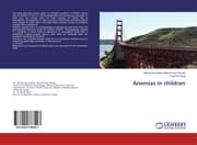 Cover von Anemias in children