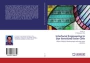 Cover von Interfacial Engineering In Dye Sensitized Solar Cells