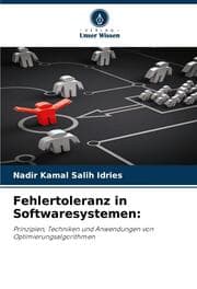 Cover von Fehlertoleranz in Softwaresystemen: