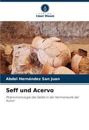 Cover von Seff und Acervo