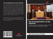 Cover von The Evangelization of the Ubembe