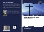 Cover von Short and to the point