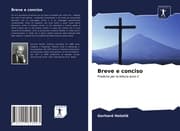 Cover von Breve e conciso