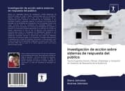 Cover von Investigación de acción sobre sistemas de respuesta del público