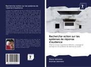 Cover von Recherche-action sur les systèmes de réponse d'audience