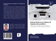 Cover von Azione Ricerca sui sistemi di risposta del pubblico