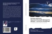 Cover von Extraterrestrische Quanteninformatik Biologische Wolken- und Virus-Pandemien