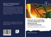 Cover von Gebruik van kunstmatige neurale netwerken in de staalproductie Zuurstofconvertoren
