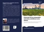 Cover von Potencial de los compuestos naturales y sintéticos como obesos