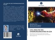 Cover von CFD-ANALYSE DES STRÖMUNGSMUSTERS IN ECM