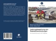 Cover von Leistungsbewertung von Stabstahlverbindungen