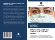 Cover von IMMUNMODULATION DES KÖRPERS VOR KORONA-ANGRIFF