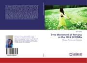 Cover von Free Movement of Persons in the EU & ECOWAS